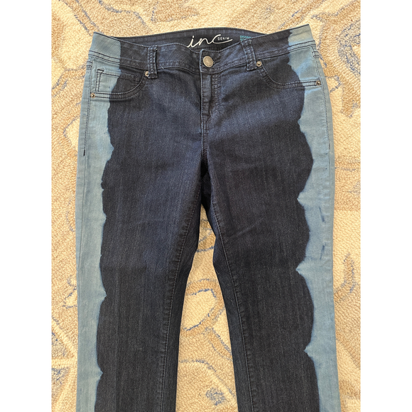 Inc International Concepts Inc Denim Skinny Leg Regular Fit in Blue - Picture 2 of 7